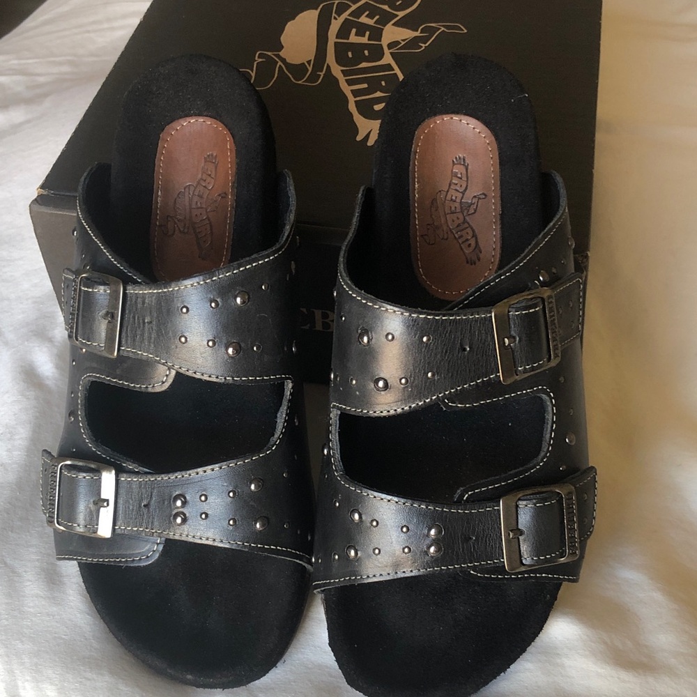 Freebird Asher Sandal - Picture 5 of 6